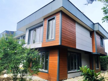 Gürpınar İkiz Villa Projesi